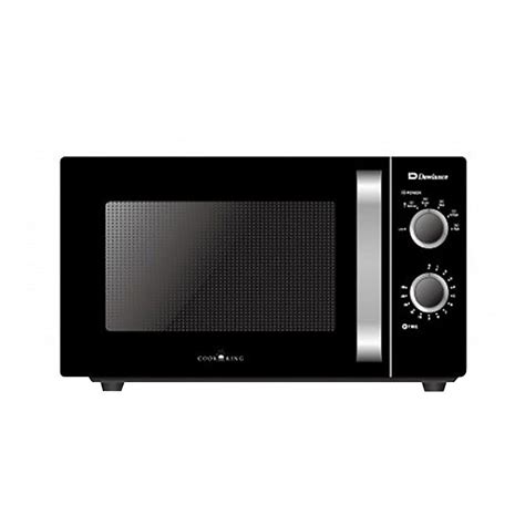 Order Dawlance Microwave Oven, Cooking Series, 20 Liters, Black, DW-MD10 Online at Special Price ...