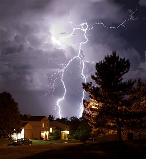 Thunderstorm Safety | American Red Cross