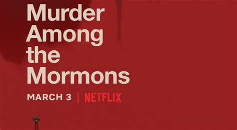 Trailer for Netflix Mini-Series Murder Among the Mormons – tmc.io 🍿 watch movies with friends