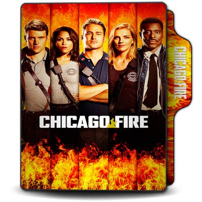 Chicago Fire Season 7 Long Folder Icon V2 by OMiDH3RO on DeviantArt