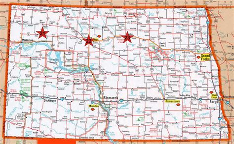 Hannah loves to travel!: Minot, North Dakota to Rugby, North Dakota