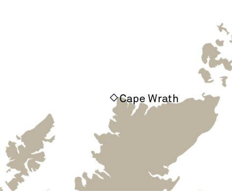 Cape Wrath, UK