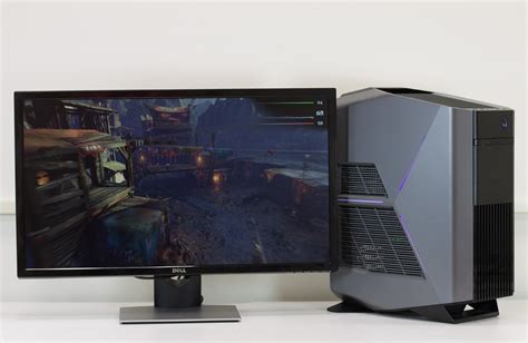 Alienware Aurora R5 Review: Small Stature, Big Performance | HotHardware