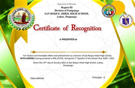 Award Certificates Sy 2022 2023 Editable Templates Deped Click – NBKomputer