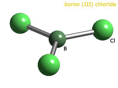 WebElements Periodic Table » Boron » boron trichloride