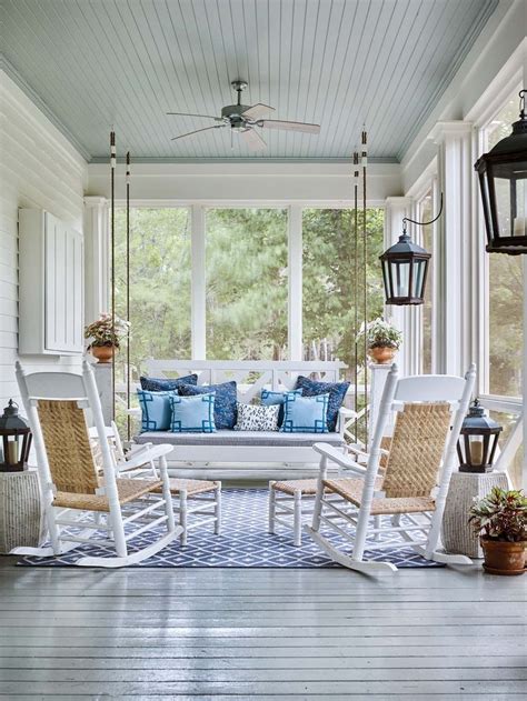 50 Luxury And Elegant Porch Design - BESTHOMISH