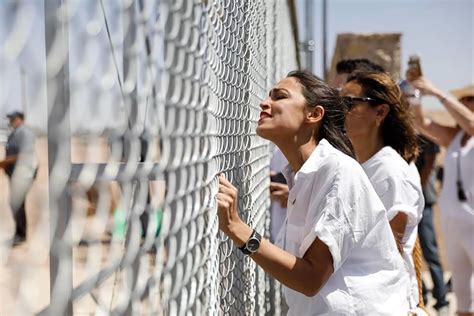 "The Timcast Channel" Ocasio-Cortez Accused of Staging Photo PR Stunt at Detention Center (TV ...