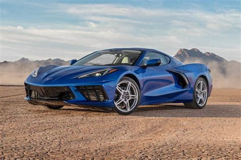 2022 Chevrolet Corvette: Specs, Prices, MPG & Features