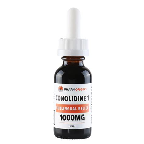 Nature's Morphine: Conolidine Supplement for Pain Relief