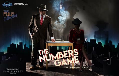 The Numbers Game | The Toronto Theatre Database