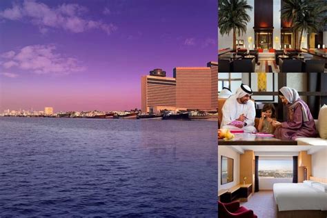 HYATT REGENCY DUBAI - Dubai Deira Corniche Alkhaleej Rd.