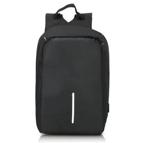 Leather Anti Theft Laptop Backpack Bag at Rs 325/piece in New Delhi ...