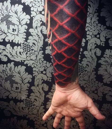 90 Best Armor Tattoos in 2020 – Cool and Unique Designs