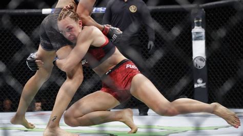 Wu Yanan vs. Lucie Pudilová Odds, Prediction, Fight Info & Betting For ...