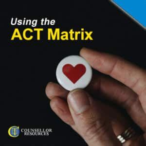 Using the ACT Matrix • Counselling Tutor