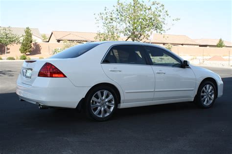 2007 Honda Accord V6 Ex