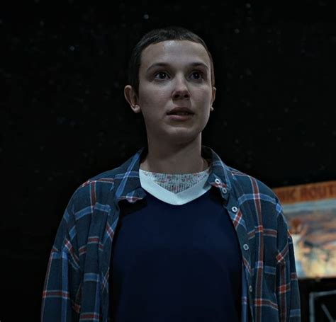 Eleven Hopper Icon: Stranger Things 4 | Fans