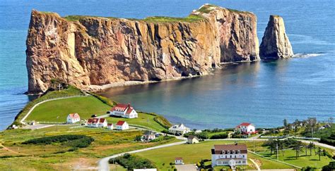 Experience Percé! – Salut Canada