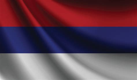 Republika Srpska flag waving Background for patriotic and national design 11599972 Vector Art at ...