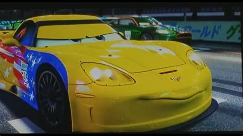 Cars 2 (Found Tokyo Race Extended Lap One, 2011) | Lost Media Archive | Fandom