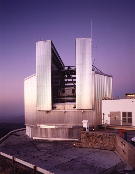 New Technology Telescope | ESO