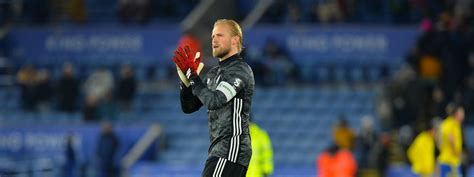 Kasper Schmeichel: Leicester City’s No.1