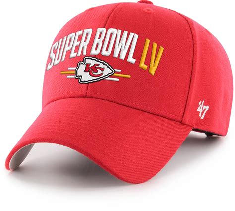 '47 Kansas City Chiefs '20 Super Bowl Team ID Hat | Academy