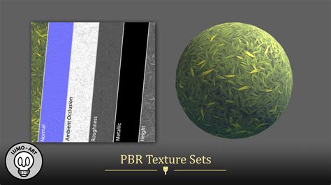 FREE Stylized PBR Textures Pack