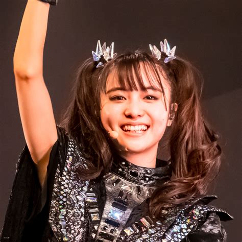 Happy 22nd Birthday MOAMETAL/Moa Kikuchi! – Unofficial BABYMETAL News