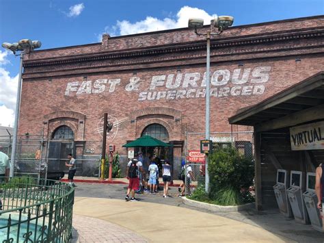 'Fast and Furious' ride Easter Eggs at Universal Studios - Business Insider