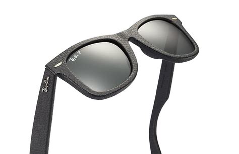 Ray-Ban Wayfarer Leather