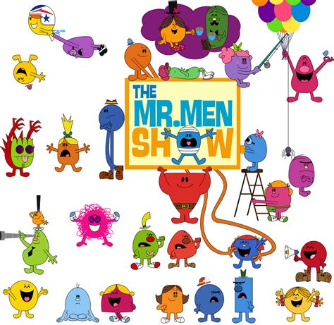 The Mr. Men Show (video game) | Video Game Fanon Wiki | Fandom