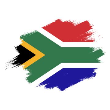 South Africa Grunge Flag South Africa Flag Africa Vector, South Africa ...