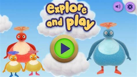 Explore and Play in Playtime Island - CBeebies - BBC