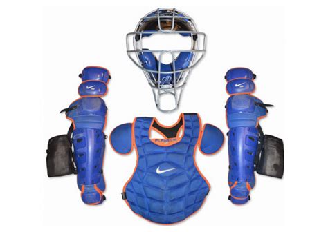 Nike Baseball Catchers Gear Set [Complete Guide]