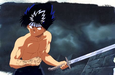 Jasmine's Jaganshi Hiei Cels