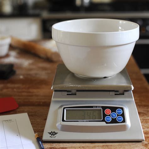 KD8000 Bakery Scales | Kitchen scale, Digital kitchen scales, Cool kitchens