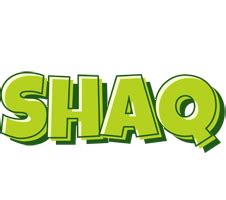 Shaq Logo | Name Logo Generator - Smoothie, Summer, Birthday, Kiddo ...