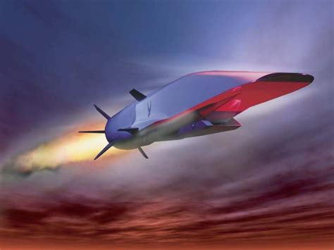 Hypersonic Boom: The Rise of Lethal High-Speed Warfare | The National Interest