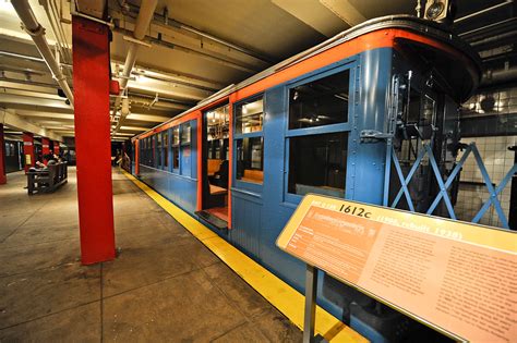 New York City Transit Museum | The New York Transit Museum, … | Flickr