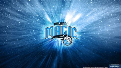 Download Orlando Magic Basketball Team Wallpaper | Wallpapers.com