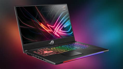 Asus ROG Strix Scar II Gaming Notebook Review - IGN