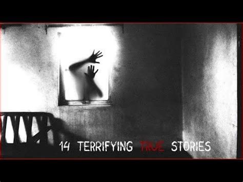 Terrifying True Scary Stories Compilation (Vol. 2) : r/HorrorNarrations