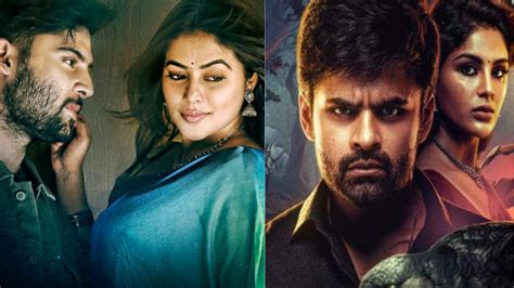 Telugu Fever On OTT: 15 Latest Movies And Series Streaming On Netflix, Prime Video, Zee5 In 2023