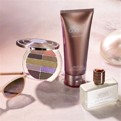 Estee Lauder Bronze Goddess 2023 Lumiere Evaluate Swatches - Mama Daily