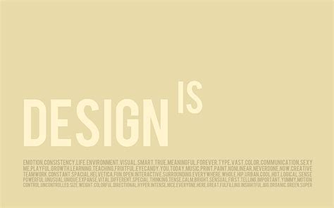 HD wallpaper: Design Is text, letters, creative, minimalism, words, communication | Wallpaper Flare