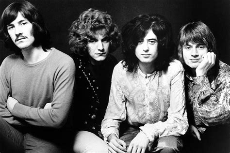 'Led Zeppelin I': Inside Band's Debut Masterpiece - Rolling Stone