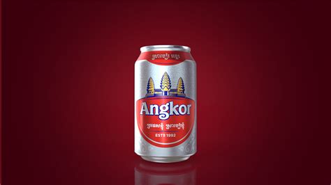 Angkor Beer TVC on Behance