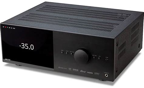 Anthem MRX 740 8K 7.2-channel home theater receiver with Dolby Atmos ...