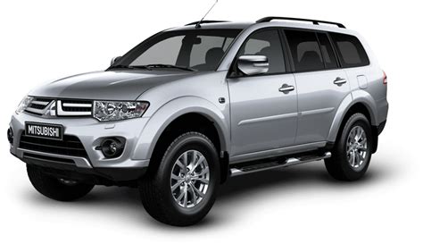 THE ULTIMATE CAR GUIDE: Mitsubishi Montero Sport - Generation 2.2 (2014-2015)